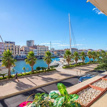 L'ariot 1984 Apartamento Sète