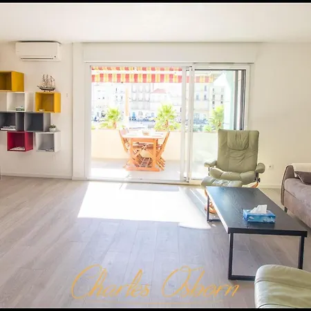 Apartamento L'ariot 1984 Sète