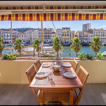L'ariot 1984 - Cosy Avec Terrasse, Parking Et Wifi Apartment Sète