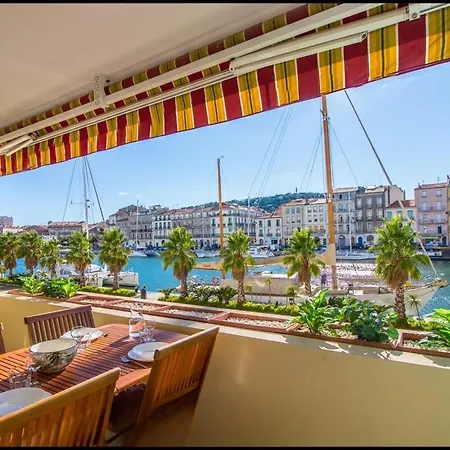 L'ariot 1984 - Cosy Avec Terrasse, Parking Et Wifi Sète