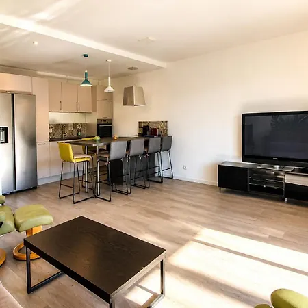 Apartmán L'ariot 1984 - Cosy Avec Terrasse, Parking Et Wifi *